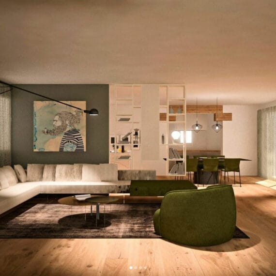 Progettazione interni online