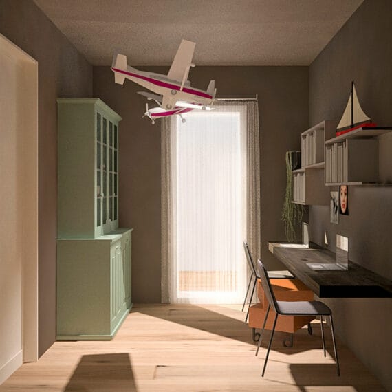 Progettazione Interni online