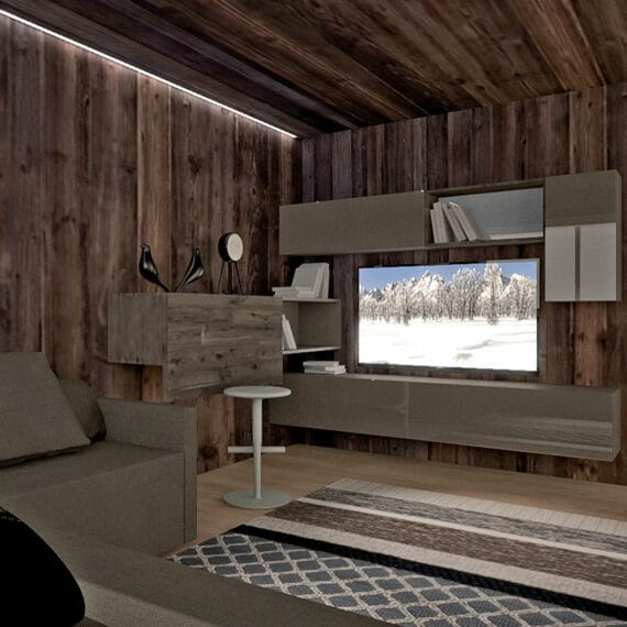 Progettazione interni casa online