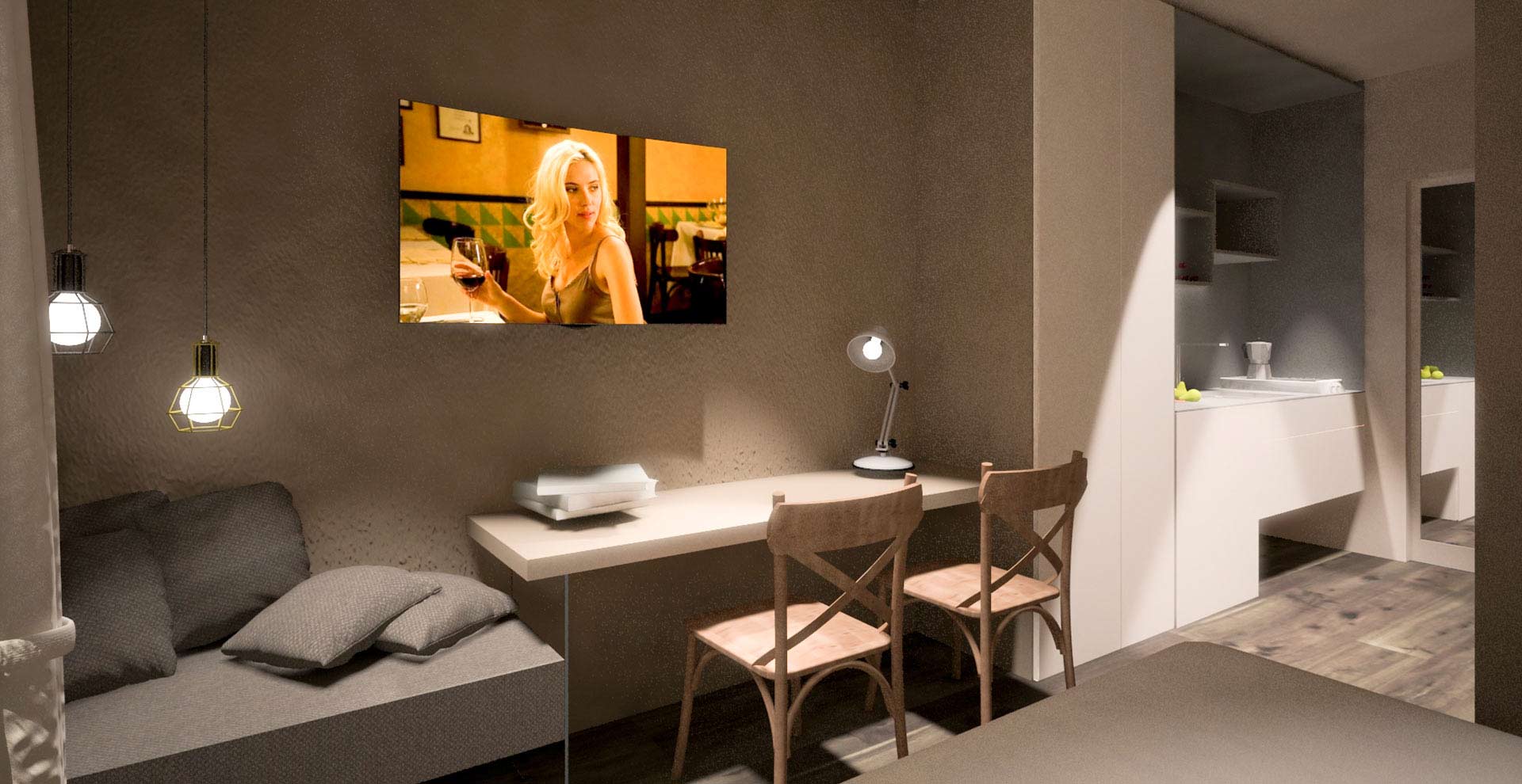 Progettazione Hotel Online