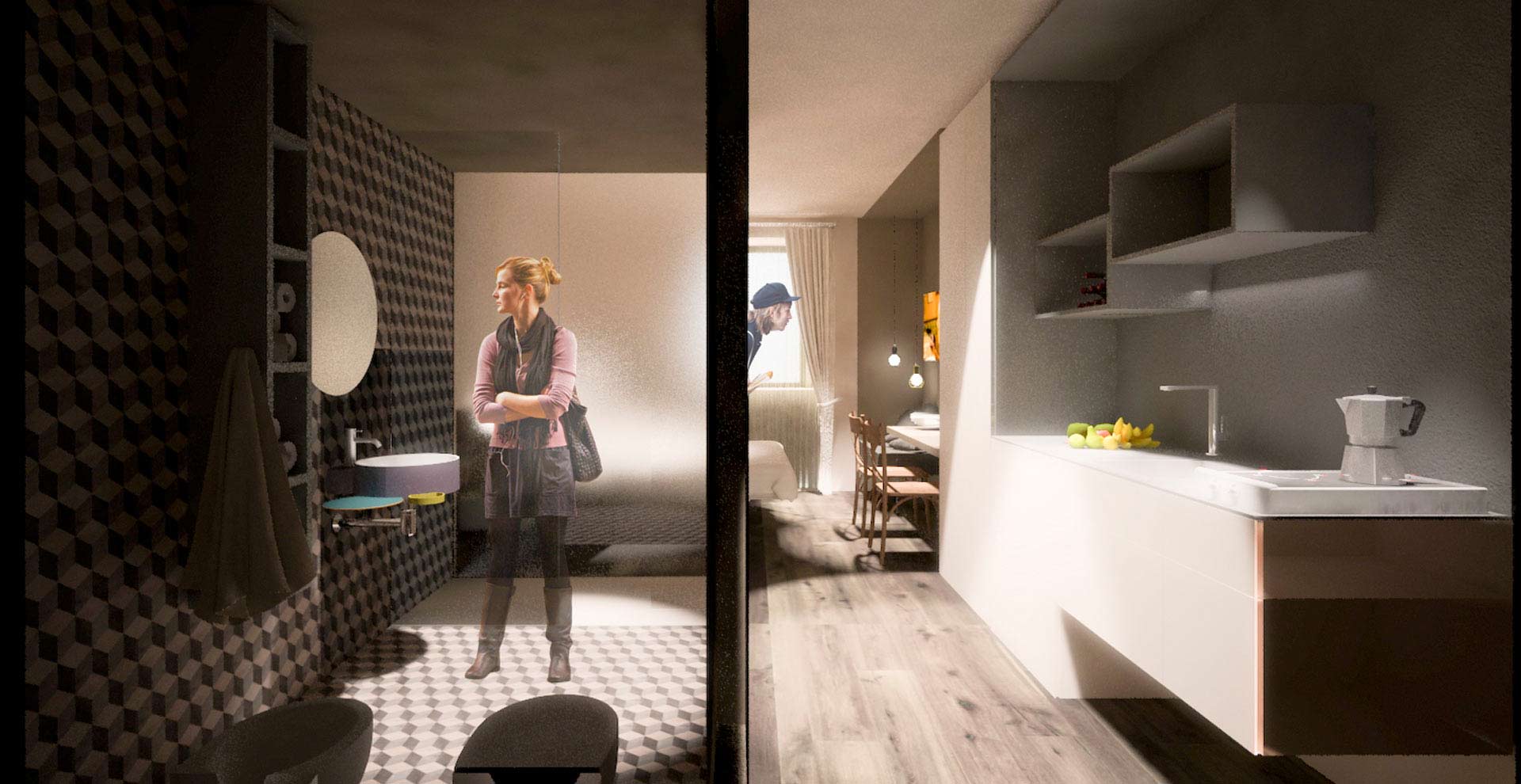 Progettazione Hotel Online