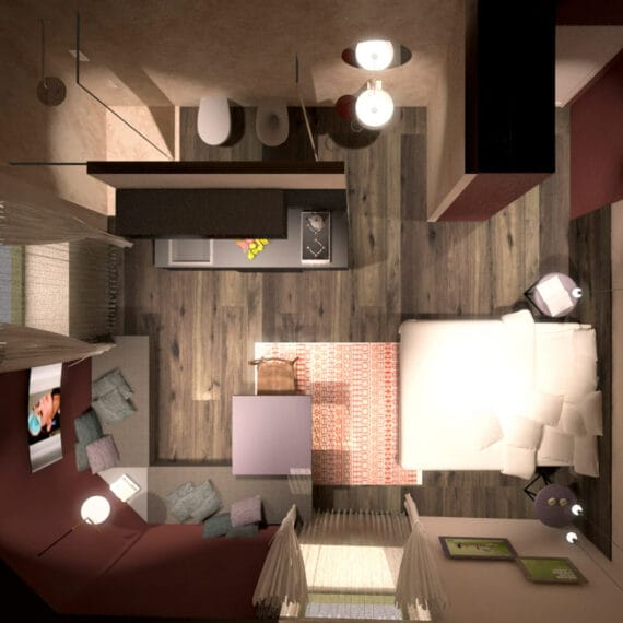 Progetti Design Hotel Online