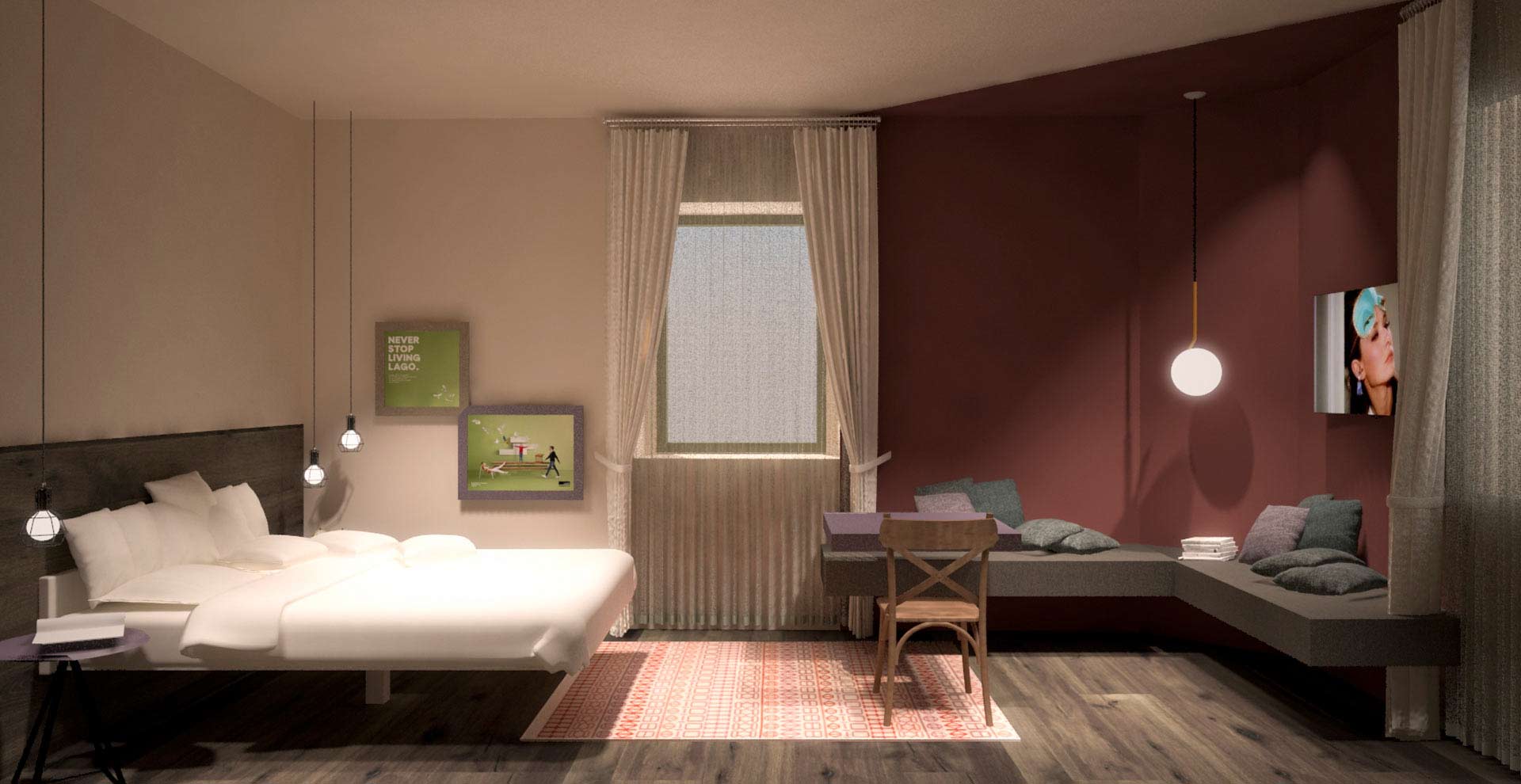 Progettazione Hotel Online