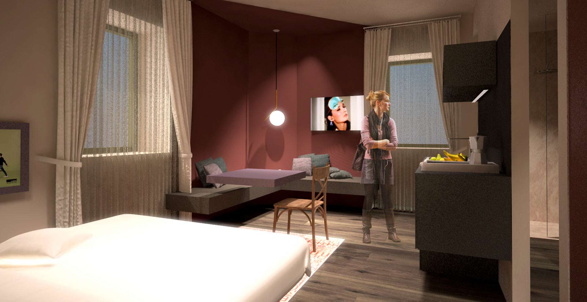 Progettazione Hotel Online