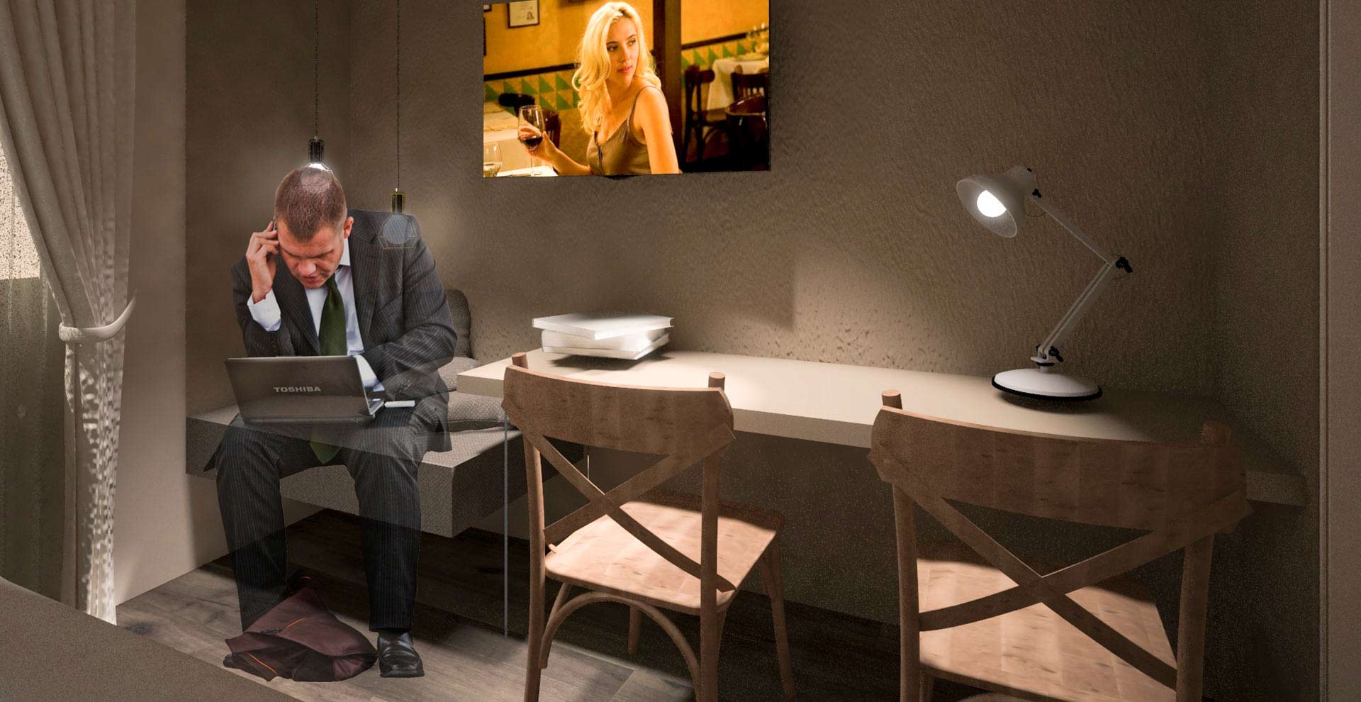 Progettazione Hotel Online