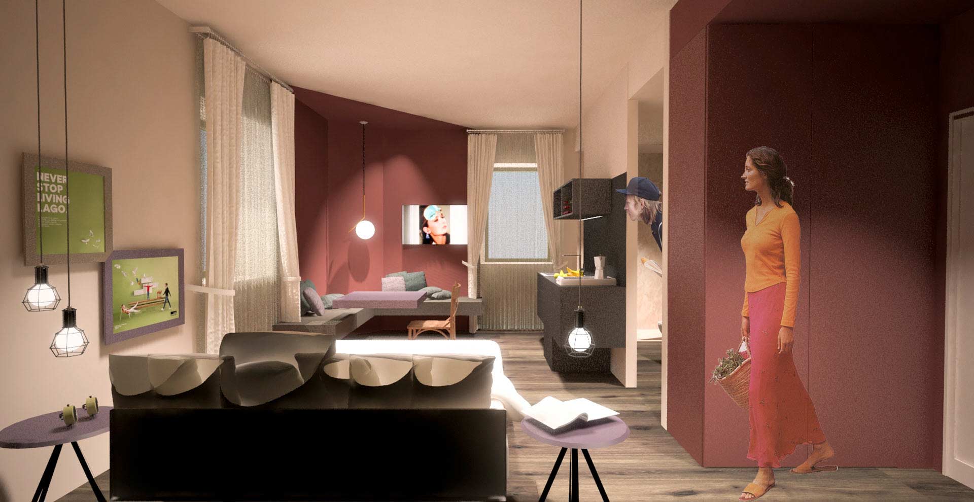 Progettazione Hotel Online