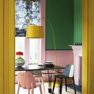 Come scegliere il colore delle pareti di casa