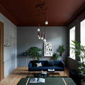 Come scegliere il colore delle pareti di casa